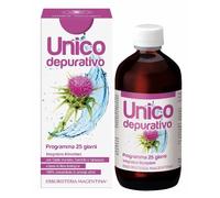 Erboristeria Magentina Unico Depurativo Integratore Alimentare 250ml