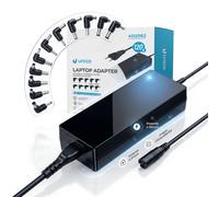 Unico Alimentatore Universale Notebook 120W Caricabatterie PC Portatile 10 Conne