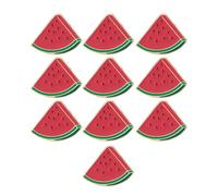 Unico Anguria Pin Spilla Pin Frutta Distintivo Cartoon Lega Texture Accessori Moda Per Abbigliamento E Borse Frutta Corpetto, Misura unica, come descritto