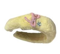 Unico Archi Cerchietto Per Ragazze E Donne Peluche Fascia Con Brillante Strappaggio Ali Capelli Copricapo Per Aspetto Elegante