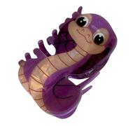 Unico artiglio clip grande presa ornamento adorabile serpente ornamento