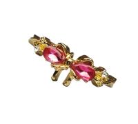 Unico Bowknot Anelli Alla Moda Astratto Hollow Lega Texture Adatto Per Donne Giovani E Coppie Presente Apertura, Misura unica, come descritto, come descritto