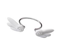 Unico braccialetto punk retrò con d ' angelo per donne e ragazze, perfetto per festival musicali e da indossare ogni giorno