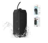 UNICO CASSA BLUETOOTH V5.0 SISTEMA MULTIMEDIALE LETTORE USB SD MIC IPX7 1200mAh