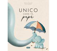 UNICO COME TE, PAPA' - PESAVENTO GIULIA - Sassi