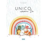 UNICO COME TE. EDIZ. A COLORI - PESAVENTO GIULIA - Sassi