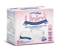 Sterilfarma® Unico Coppette Assorbilatte Usa E Getta 30 Pezzi