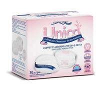 Sterilfarma® Unico Coppette Assorbilatte Usa E Getta 30 Pezzi