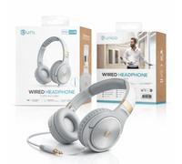 UNICO CUFFIE PADIGLIONE φ40㎜ UNIFILARI CON MICROFONO OVER-EAR GARANIZA ITALIA