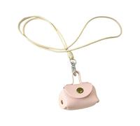 Unico e colorato ciondolo per collana in pelle PU, accessorio ideale per migliorare gli abiti al lavoro o per eventi informali, appuntamenti notturni, Misura unica, come descritto, come descritto