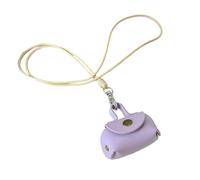 Unico e colorato ciondolo per collana in pelle PU, accessorio ideale per migliorare gli abiti al lavoro o per eventi informali, appuntamenti notturni, Misura unica, come descritto, come descritto