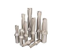 UNICO For Drill. C20-2D16-35WC03 C25-2D20-43WC03 2D. Profondità, trapano veloce, bit indicibile, for ogni marca WC Serie Blade, Macchinari perforatore (Size : C32-2D32-68WC06)