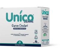 UNICO GARZE OCULARI 14 PEZZI