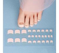 Unico Gel Unghie Adesivi Artificiali Pedicure Professionale A Casa E Salone Pellicole Uniche Per Le dita dei piedi LED Lampada Temperata Richiesto