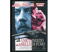 Unico indizio un anello di fumo