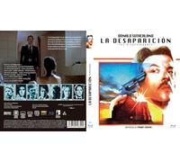 Unico indizio un anello di fumo (La Desaparición) Bluray Import Resen - Audio ITA