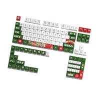 Unico modello Mahjong 125 raccoglitore di chiavi in altezza originale per tastiera meccanica da gioco PBT