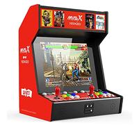 UNICO MVSX Home Arcade, 50 giochi retro con licenza ufficiale SNK precaricati, Supporta due giocatori per giocare contemporaneamente