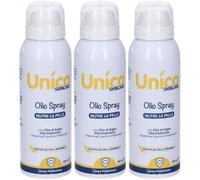 Unico Olio Secco Spray 100Ml 3x100 ml Spray