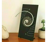 Unico orologio a spirale da scrivania/parete, alfa, matematico, avanzato,...