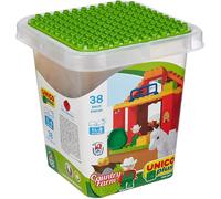 Androni Unicoplus Secchiello Fattoria con Coperchio Base Costruzioni