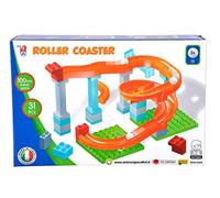 Pista di Biglie Piccola Androni UNICO Plus - 31 Pezzi