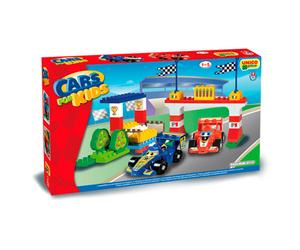 Unico Plus - Traguardo Formula 1 - Costruzioni compatibili