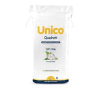 UNICO QUADROTTI 100% COT 60PZ