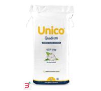 UNICO QUADROTTI 100% COTONE 60 PEZZI