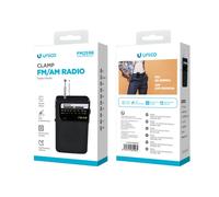 UNICO RADIO FM AM ANALOGICA RADIOLINA PORTATILE CON SPEEKER E USCITA CUFFIA