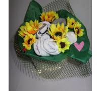 Unico regalo Baby Real clothes mazzo vari stili per un ragazzo e una ragazza 100% realizzato a mano