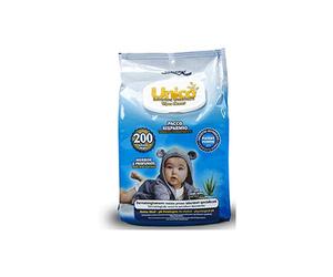 Unico Salviettine Umidificate Pop Up 200 Salviette