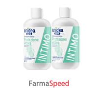 UNICO SpA UNIDEA DETERGENTE INTIMO PROTEZIONE ATTIVA 250 ML BIPACK
