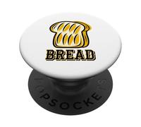 Unico stile vintage pane arte PopSockets PopGrip Adesivo