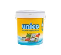 Unico Super resina liquida impermeabilizzante Grigio 5 kg