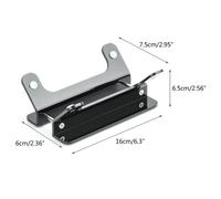 Unico Supporto Altoparlante Acrilico per JBL per Xtreme 3 Elegant Touch per Spaz