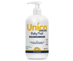 Unico UNICO BABY FLUID CON DISPENSER 500 G