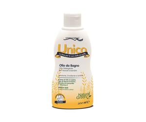 Unico UNICO OLIO DA BAGNO 200 ML