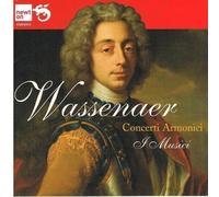 Unico Wilhelm Van Wassenaer - Concerti Armonici - Cd