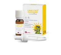 Unicodi UNICODI' 15 ML FLUORO ZINCO VITAMINA D3