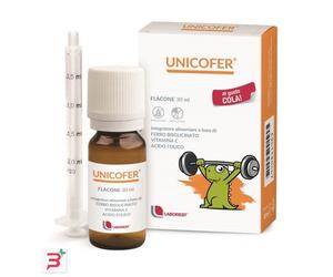 UNICOFER GOCCE 30 ML