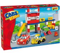 UNICOPLUS GARAGE CARS 8563 ANDRONI