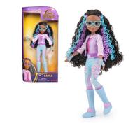 Spin Master Unicorn Academy, Bambola Layla 25 cm