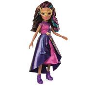 Unicorn Academy, Bambola Sophia in Versione Ballo in Maschera, con 9 Accessori per Bambola e Capelli Arcobaleno, 24 cm, Bambole e Unicorni Giocattolo per Bambine, 4+ Anni