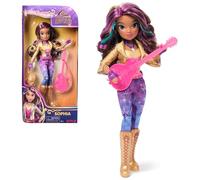 Unicorn Academy, Bambola Sophia Power of Friendship con chitarra e 6 accessori, bambole e unicorni, 24 cm, per bambine dai 4 anni
