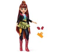 Unicorn Academy, Bambola Valentina Con Capelli Con Mèches, 5 Accessori, 4+