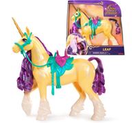 UNICORN ACADEMY LEAF Figura UNICORNO Grande 28cm Originale Spin Master