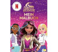 Unicorn Academy - Mein Malbuch: 3