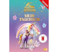 Unicorn Academy - Mein Tagebuch: Eintragbuch mit vielen Bildern aus der Serie: 6