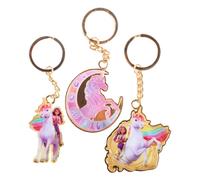 Unicorn Academy Metal Portachiavis Joy Toy (it)